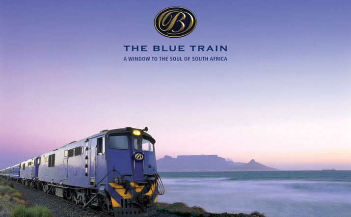 The Blue Train