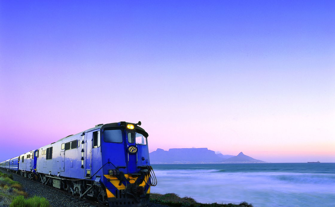 The Blue Train