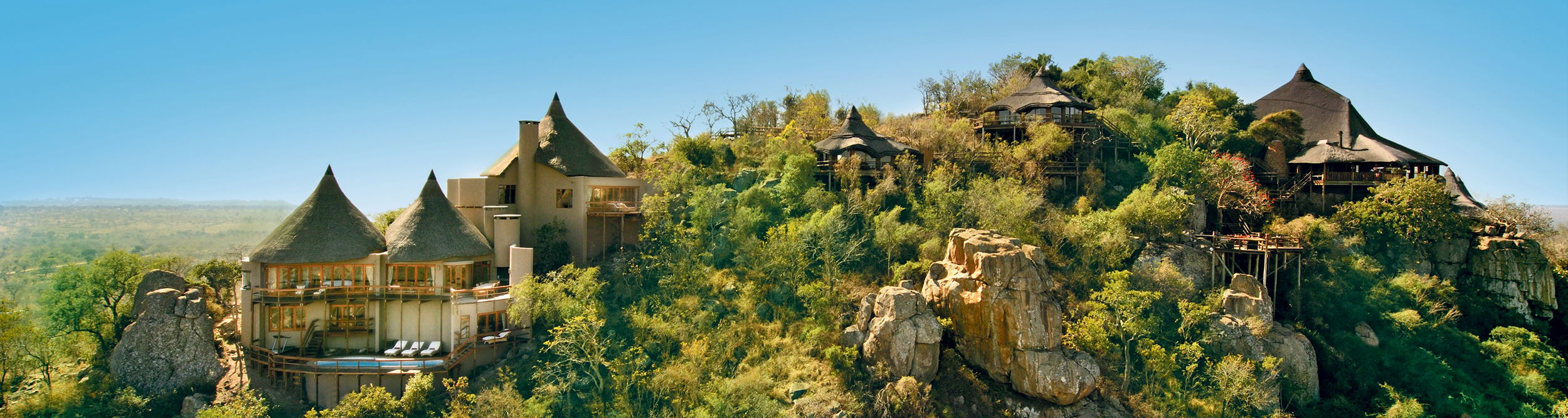 Ulusaba Rock Lodge