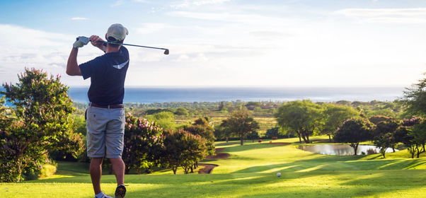 Kruger Park Golfing Safari