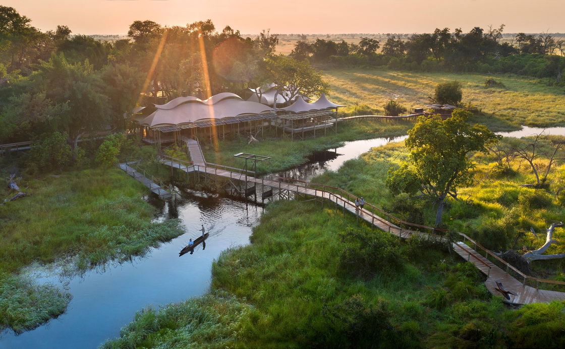 Xigera Safari Lodge 