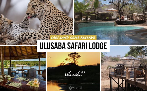 Ulusaba  