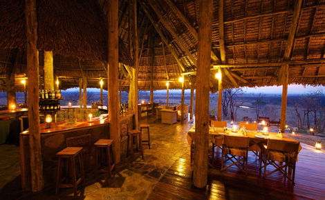 Dining and Bar