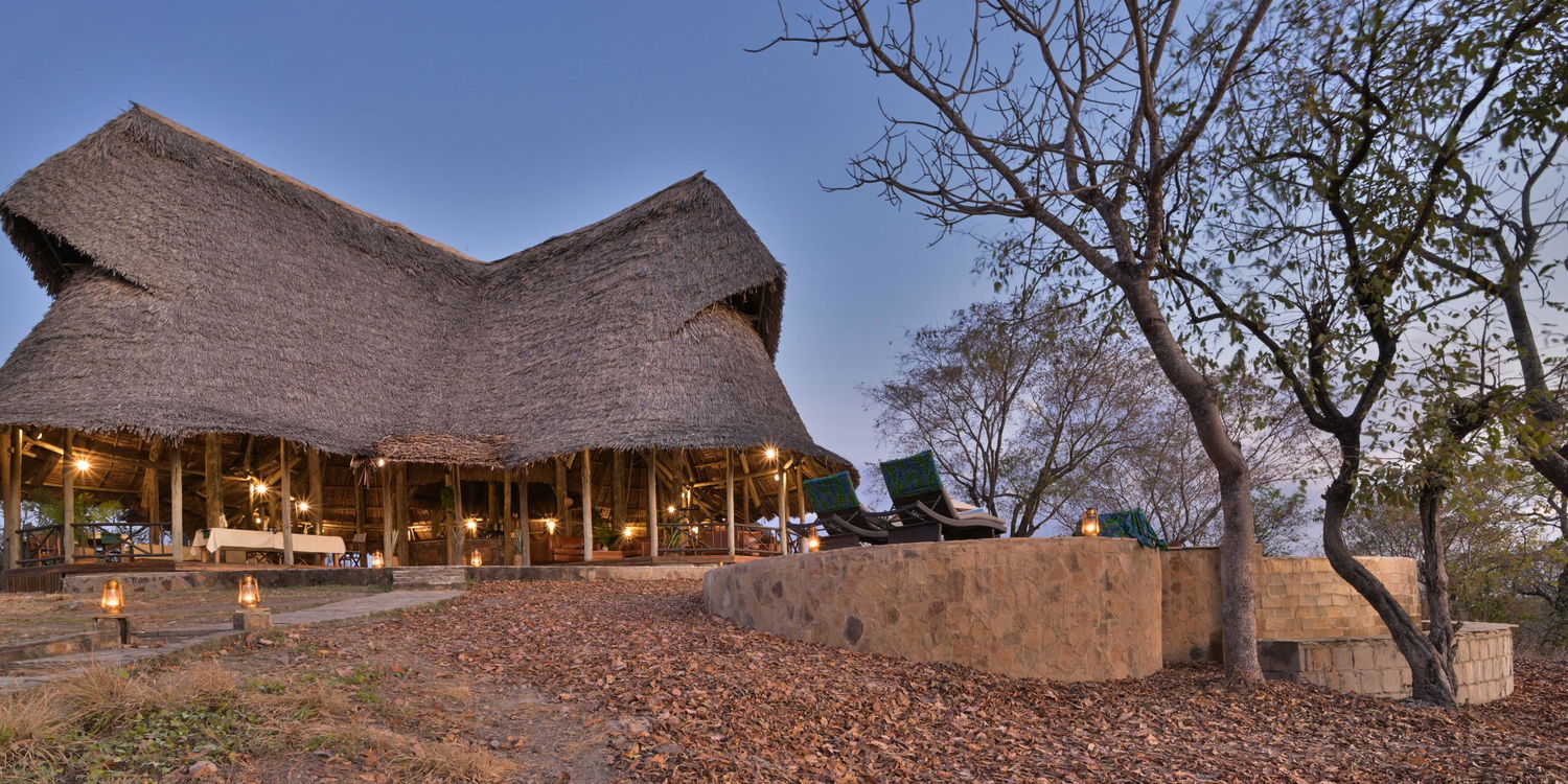 Welcome to Stanley's Kopje