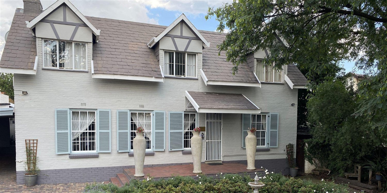 Comfortable, stylish guest house accommodation in Edenvale