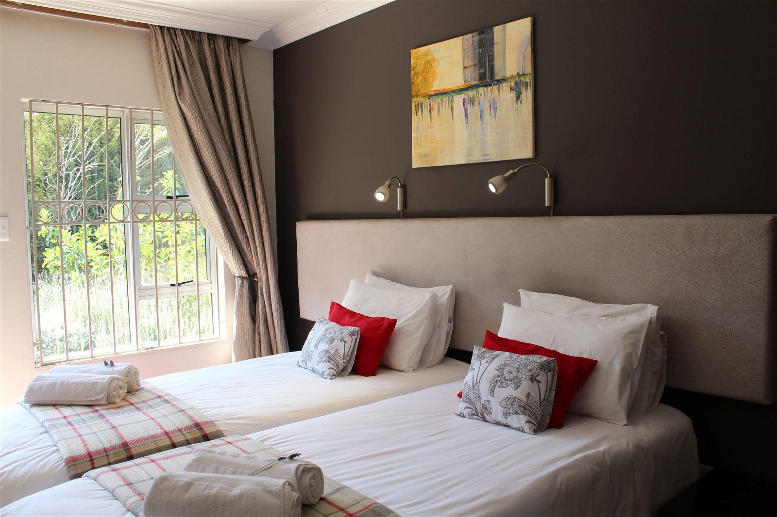 Our Rooms