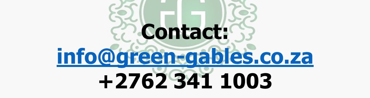 Contact greengables accomodation