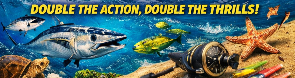 Fishing competitions at Sodwana Bay