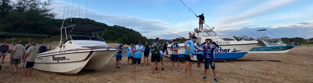 Sodwana Bay Lodge fishing charters