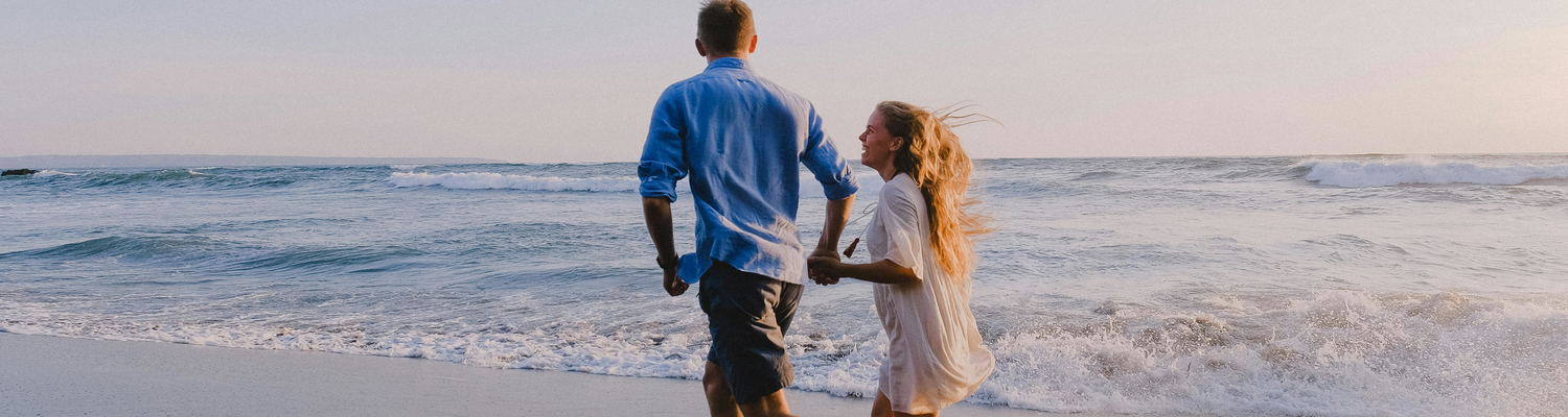 A haven for lovers at Sodwana Bay Lodge