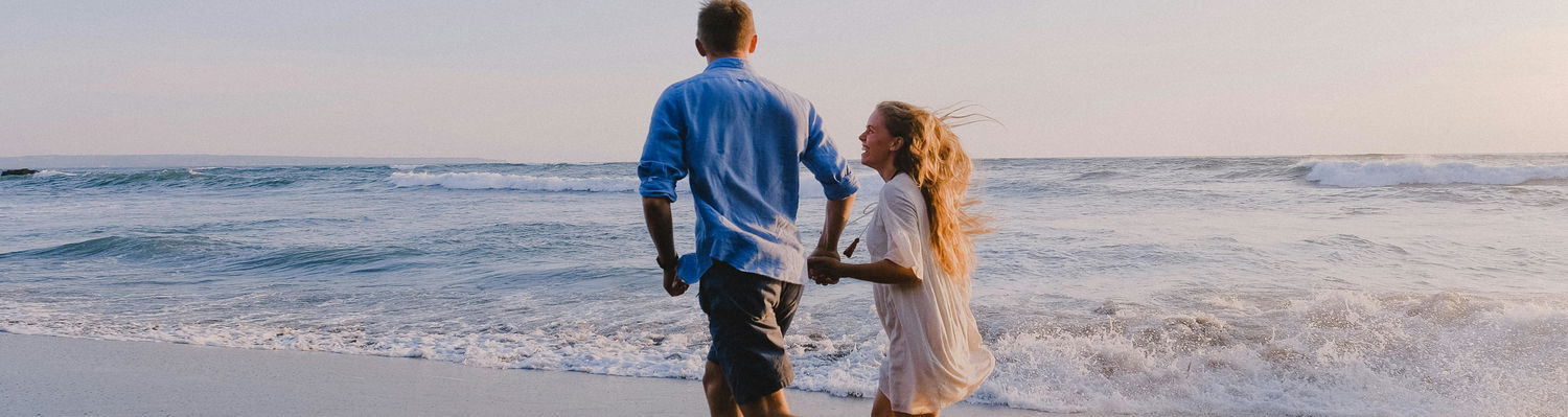 A haven for lovers at Sodwana Bay Lodge