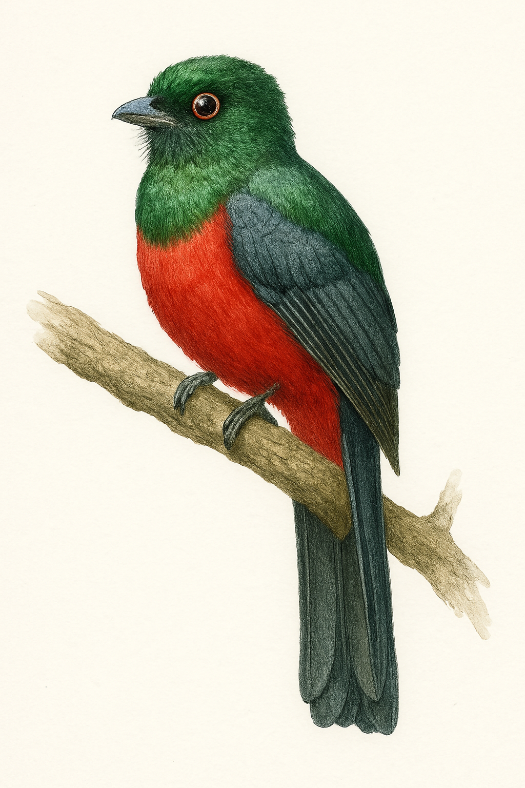 Narina Trogon