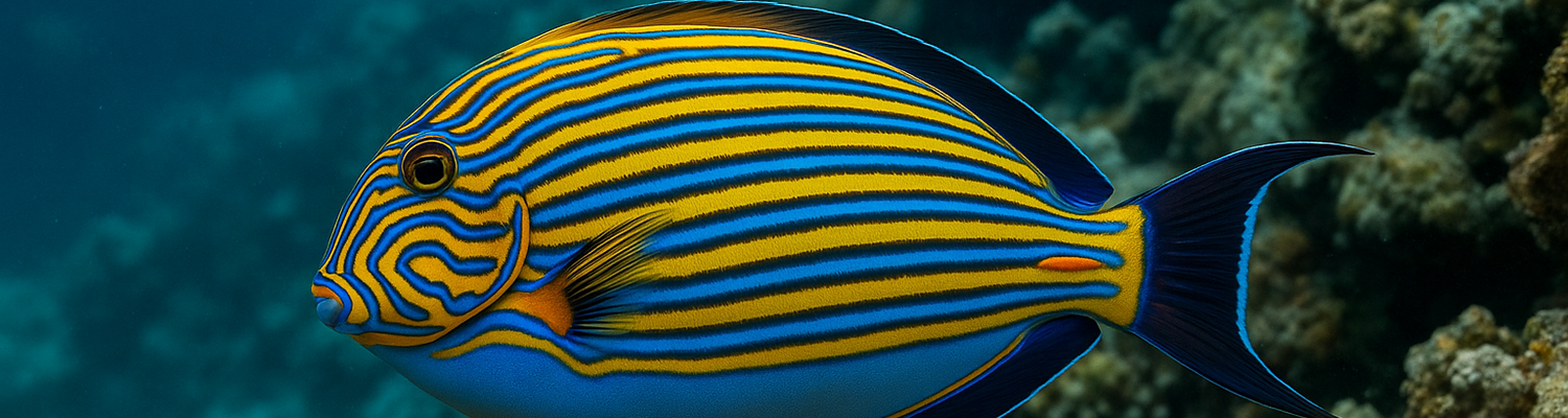 Clown Surgeonfish