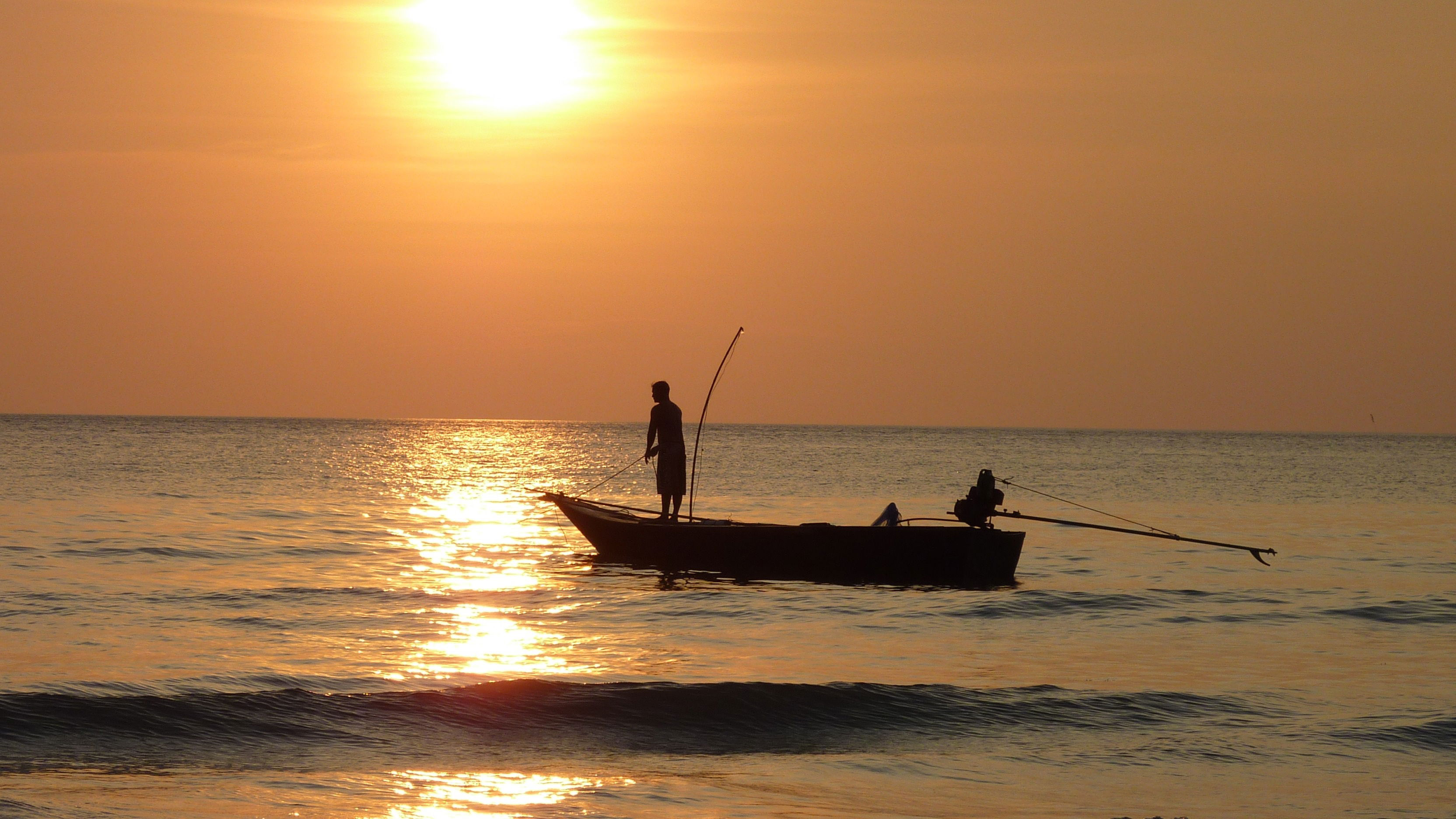 Fishing at Sodwana Bay