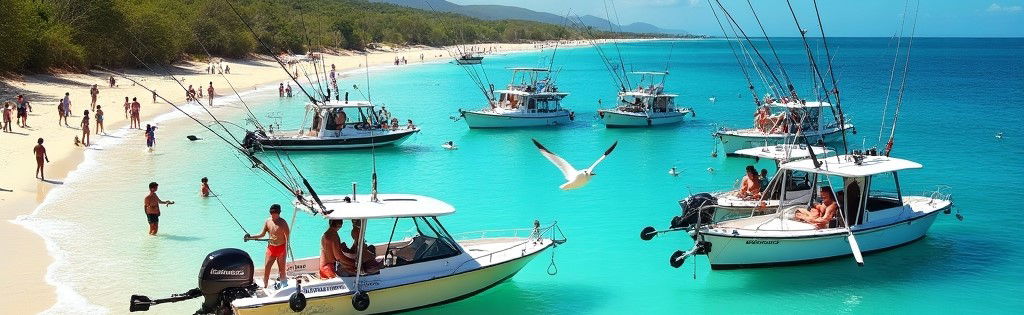 Sodwana Bay reels in the big leagues with three major fishing competitions
