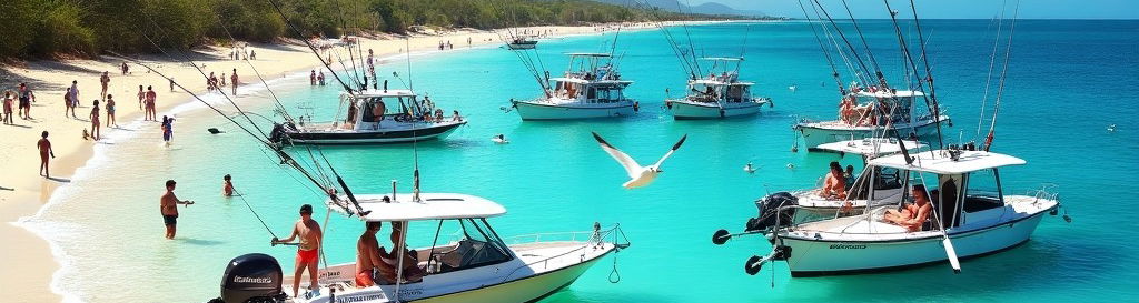 Sodwana Bay reels in the big leagues with three major fishing competitions