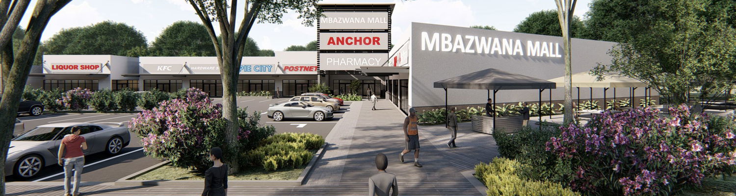 Shopping at Mbazwana Mall 