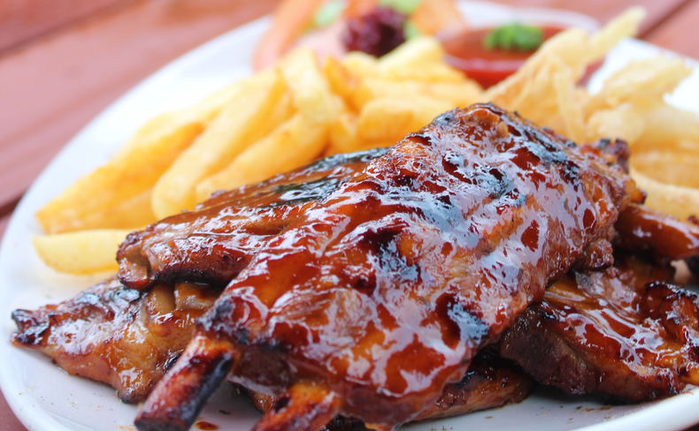 Leatherbacks Restaurant at Sodwana Bay Lodge Hotel