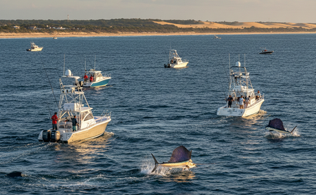 Fishing competitions at Sodwana Bay Fishing competitions at Sodwana Bay