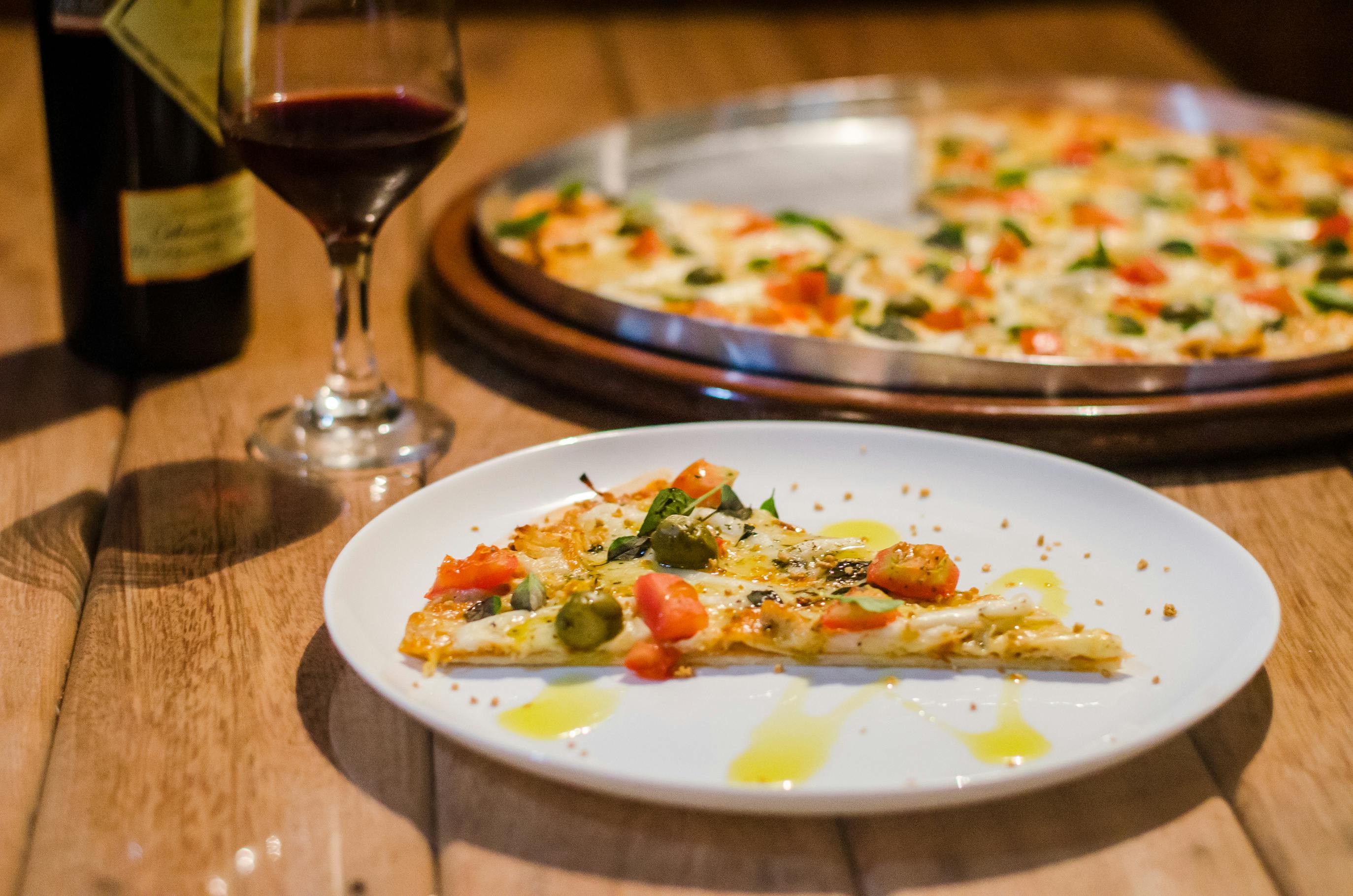 Food that pleases