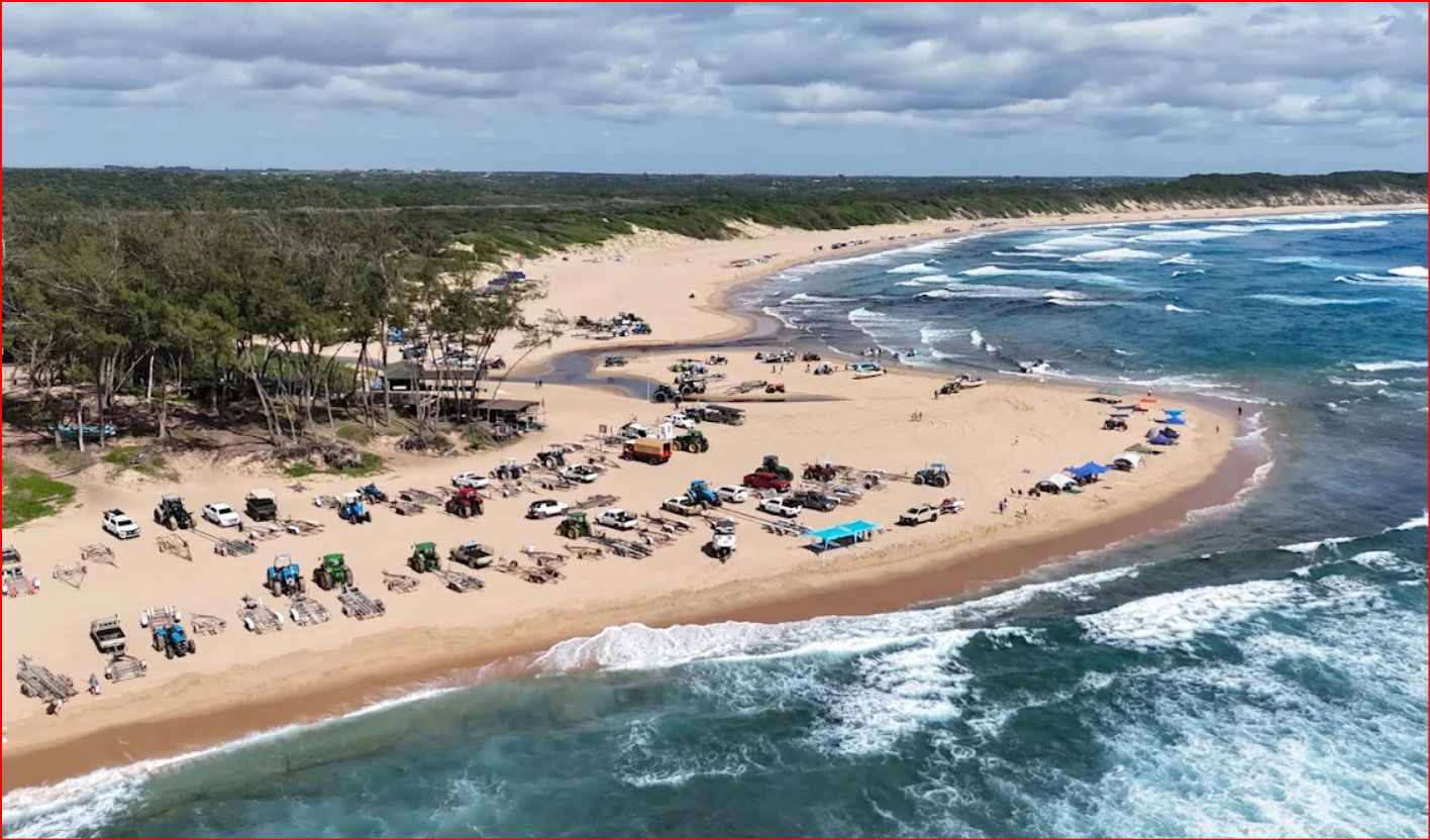 Let the good times roll at Sodwana Bay Lodge