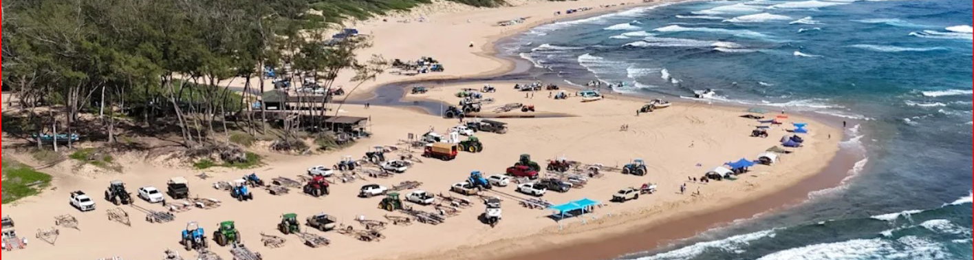 Let the good times roll at Sodwana Bay Lodge