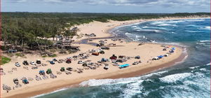 Awesome autumn stays at the one-and-only Sodwana Bay Lodge