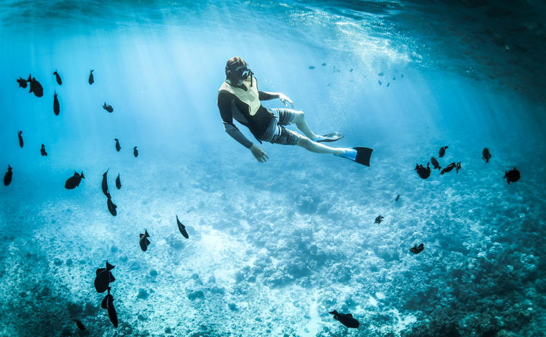 Sodwana Bay Lodge Hotel diving