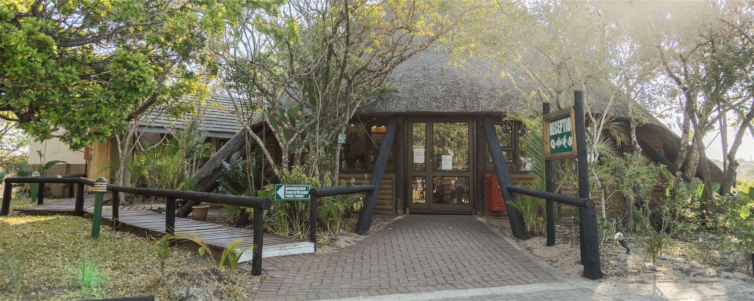Sodwana Bay Lodge Hotel welcomes you
