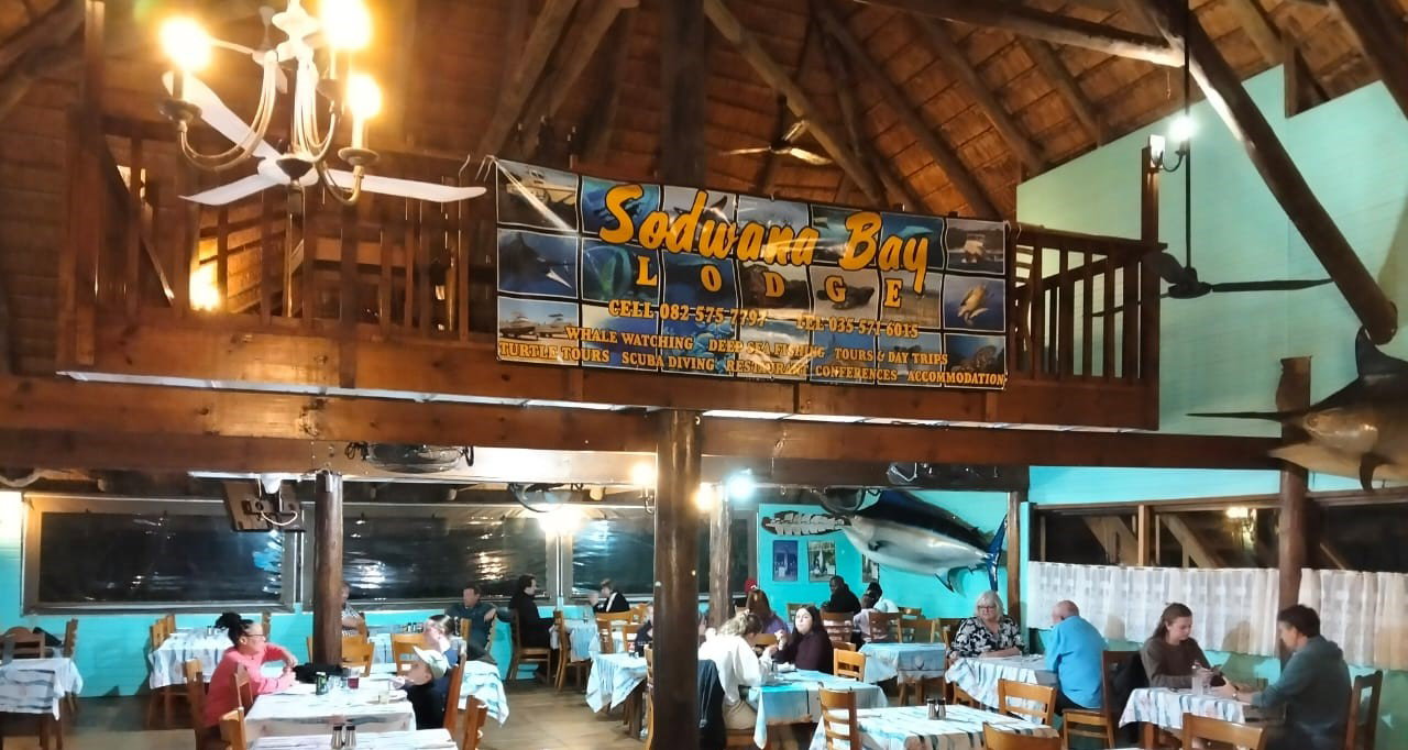 Leatherbacks Restaurant
