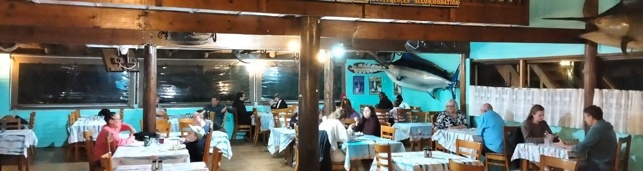 Leatherbacks Restaurant