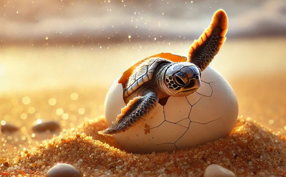 Our Turtle Tours are hot and happening!