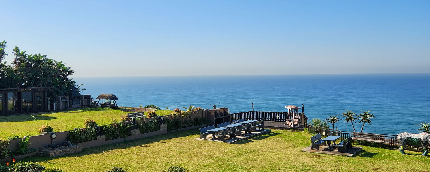 Upstairs Sea-Facing Rooms