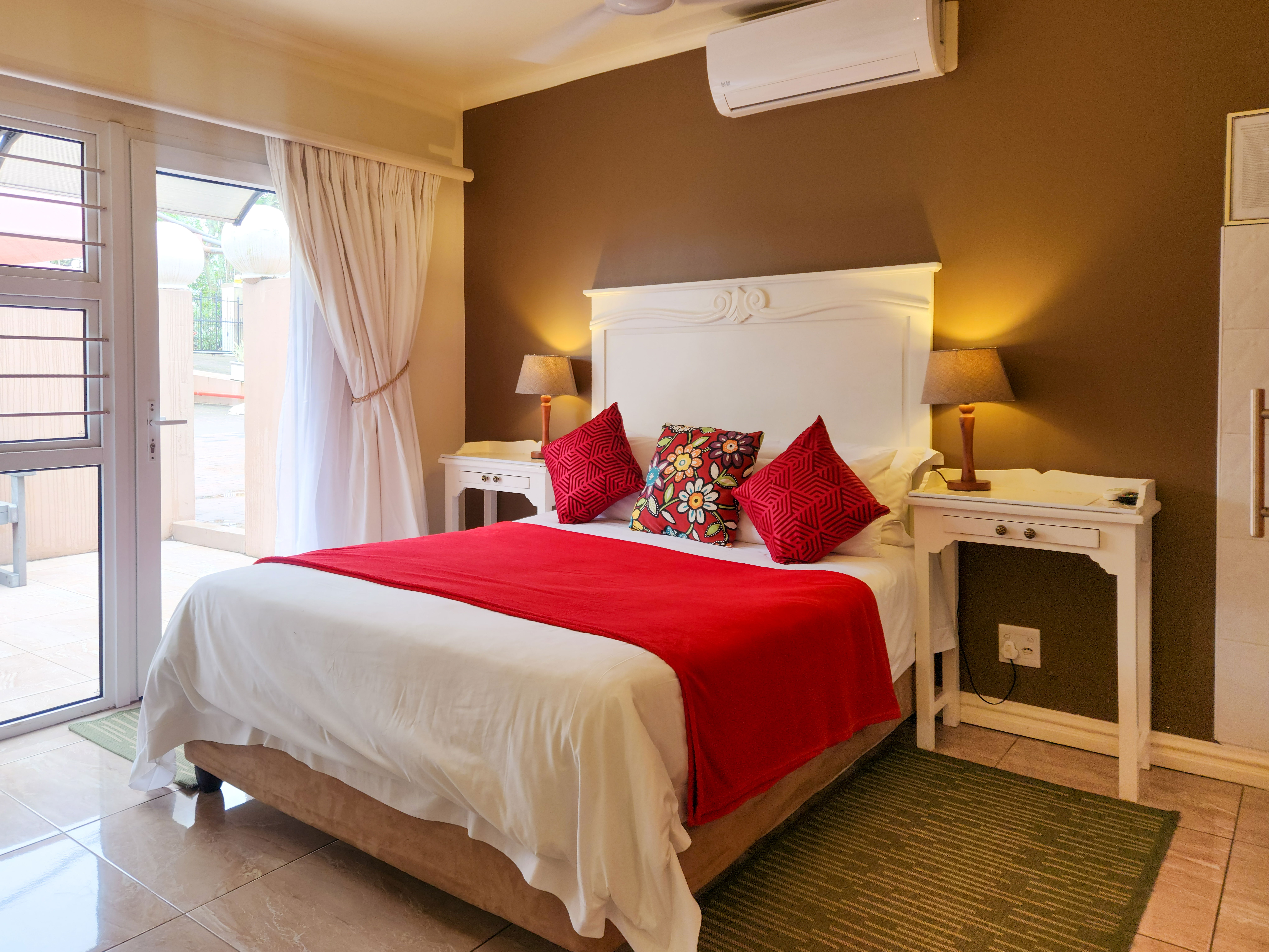 Standard Terrace Rooms