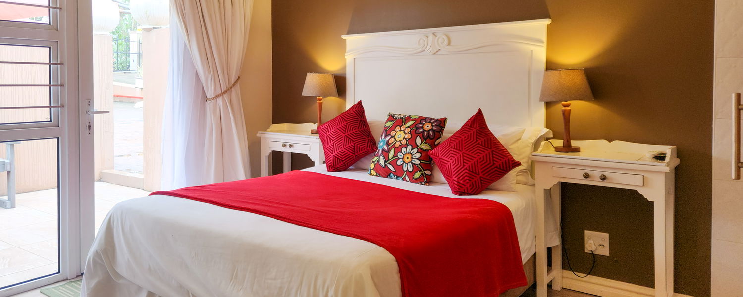 Standard Terrace Rooms