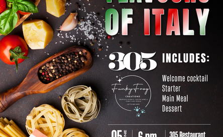 Flavours of Italy 