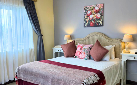 Standard Main House Room