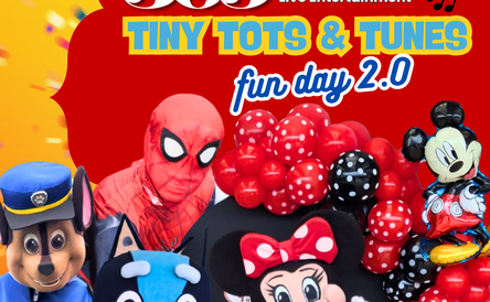Tiny Tots and Tunes 2.0