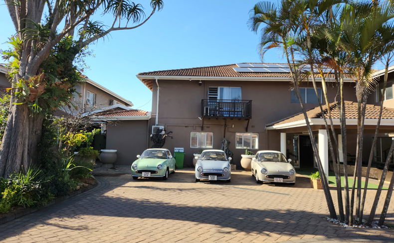 Figaro, 305 Guest House, Classic Car Rental, Nissan Figaro 