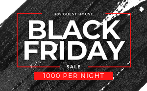 BLACK FRIDAY BLOWOUT 2025 