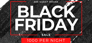 BLACK FRIDAY BLOWOUT 2025 