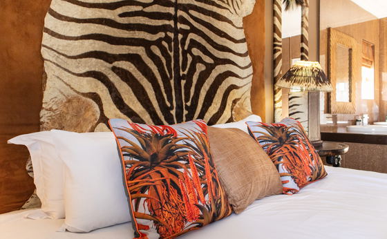 Africa Room