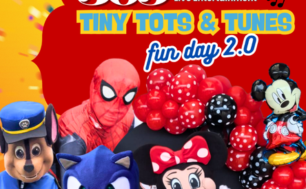 Tiny Tots and Tunes 2.0
