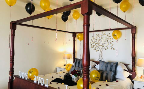 Deluxe Romance Package 