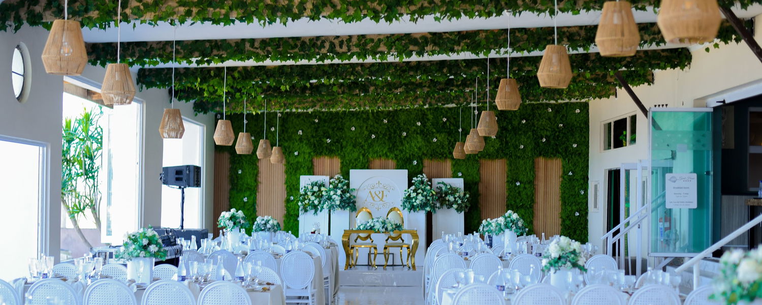 Restaurant & Events Venue 