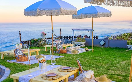 picnic, picnic date, 305guesthouse, amanzimtoti, couples date, date night, picnic of the lawn, durban events, things to do in durban