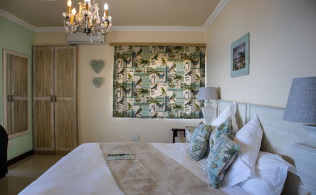 Sea-Facing Upstairs Rooms