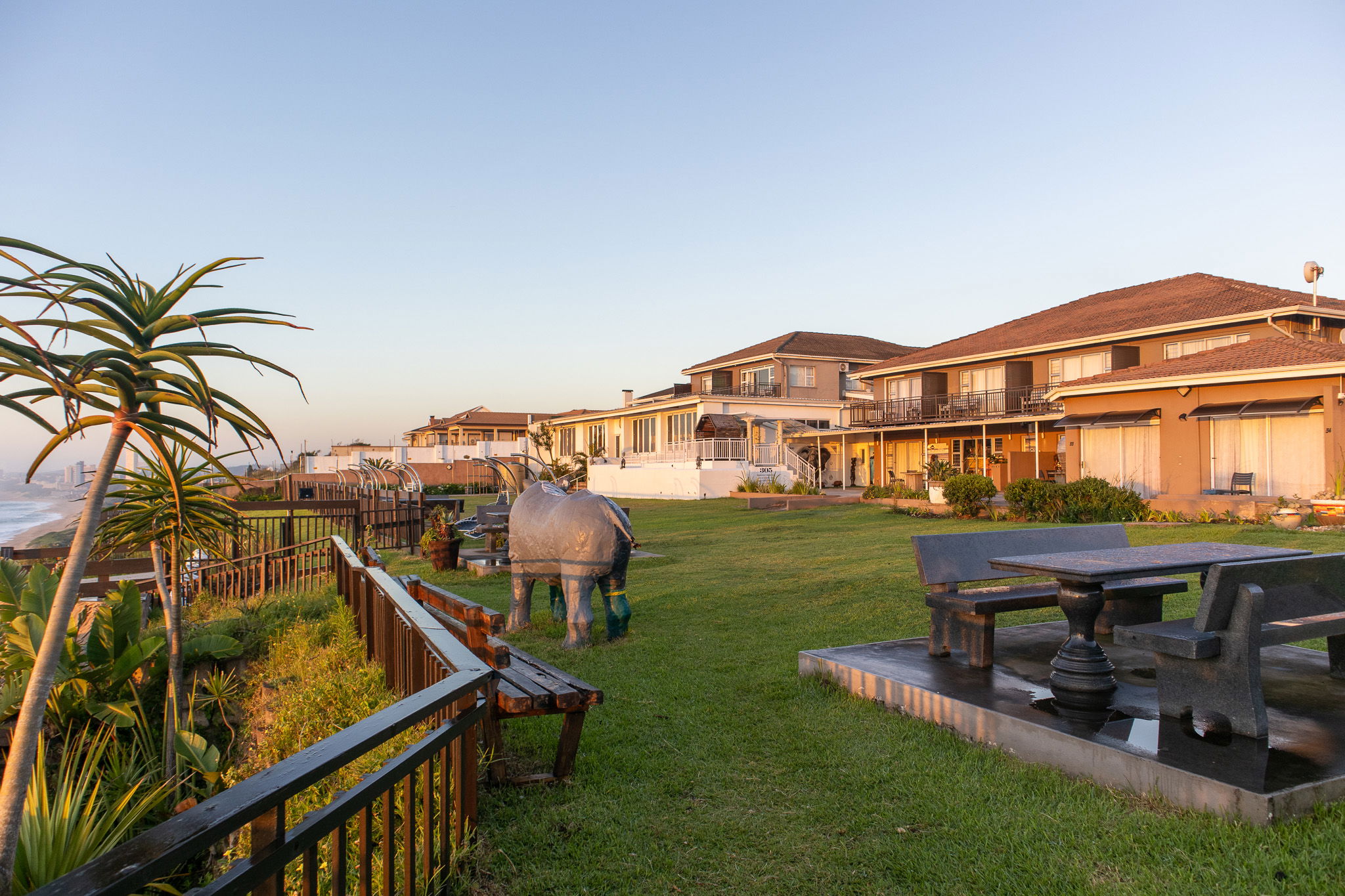 Restaurant & Events Venue 