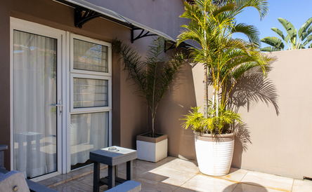 Standard Terrace Rooms