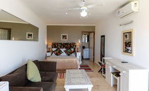 Economy Sea-Facing Downstairs Room